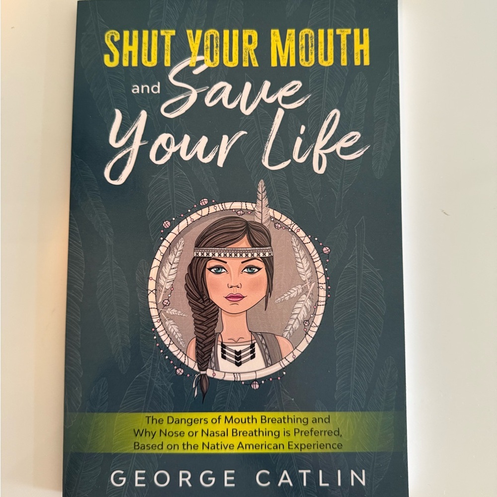 Shut your mouth book